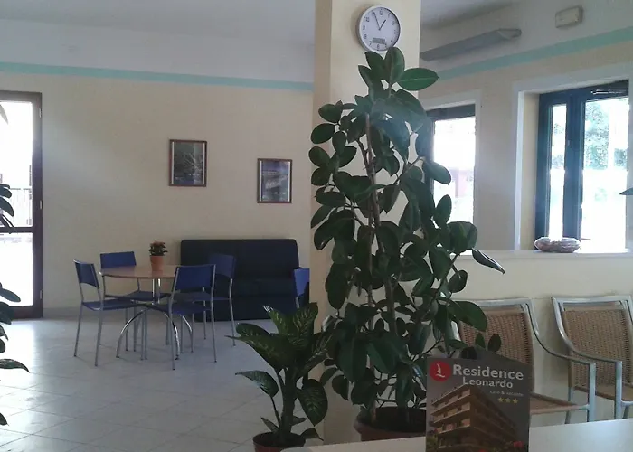 Residence LeonardoAlbergo